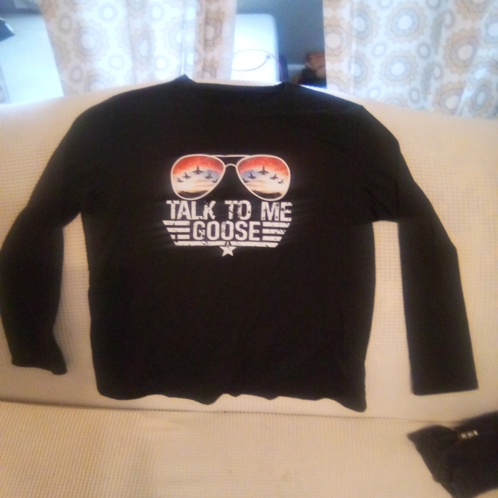 Woman's tee long sleeve